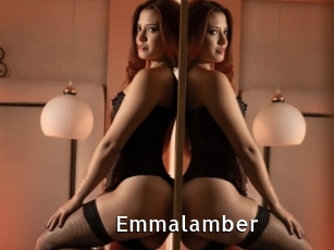 Emmalamber