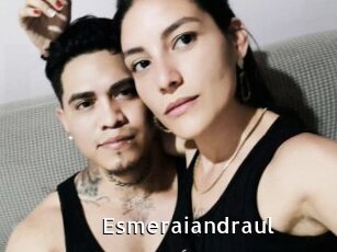 Esmeraiandraul