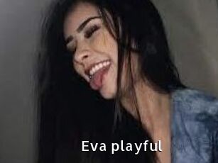 Eva_playful