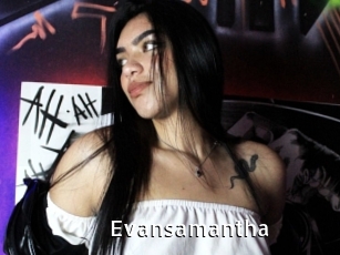 Evansamantha
