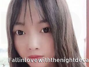 Fallinlovewiththenightdecat