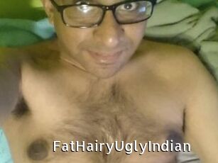 FatHairyUglyIndian