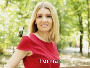 Forman