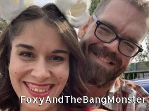 FoxyAndTheBangMonster