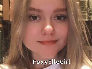 FoxyElleGirl