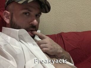 Freakyacts
