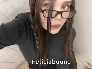 Feliciaboone