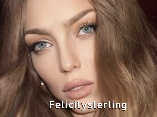 Felicitysterling