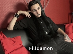 Filldamon