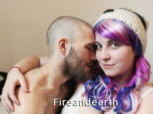 Fireandearth