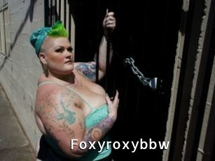 Foxyroxybbw