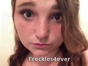 Freckles4ever