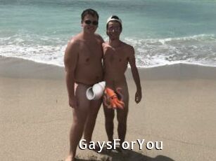 GaysForYou