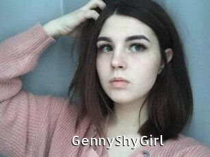 GennyShyGirl