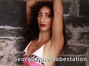 GeorgiaSpiceBabestation