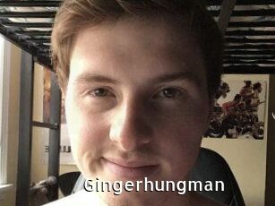 Gingerhungman