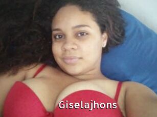 Giselajhons