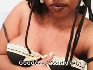 GoddessCassidyReign