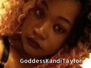 GoddessKandiTaylor My Porno Stash