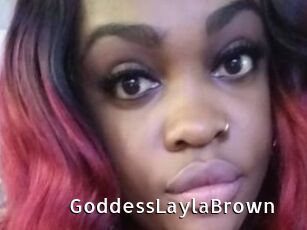 GoddessLaylaBrown