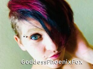 GoddessPhoenixFox