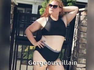 Gorgeousvillain