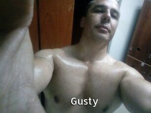 Gusty My Porno Stash
