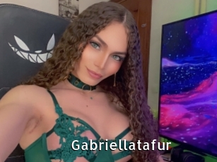 Gabriellatafur