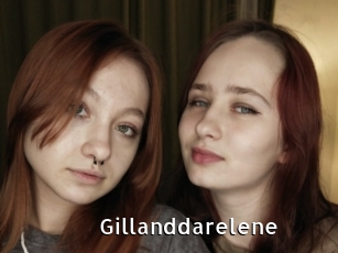 Gillanddarelene