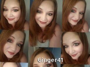 Ginger41