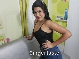 Gingertaste