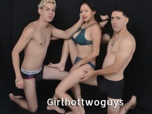 Girlhottwoguys