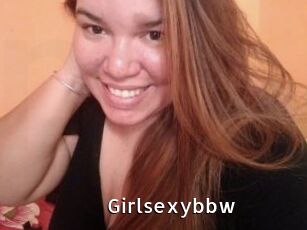 Girlsexybbw