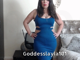 Goddesslayla101