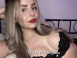 Gorgeousj18