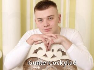 Guntercockylad