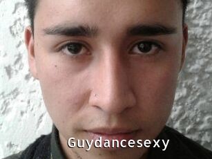 Guydancesexy