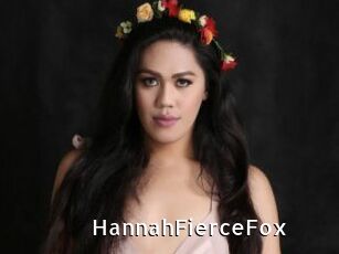 HannahFierceFox