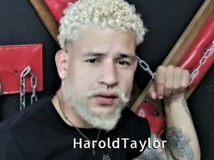 HaroldTaylor