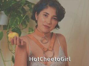 HotCheetoGirl