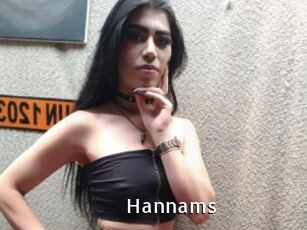 Hannams