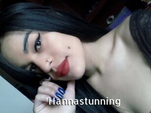 Hannastunning