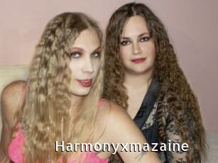 Harmonyxmazaine