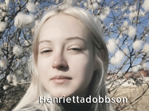 Henriettadobbson