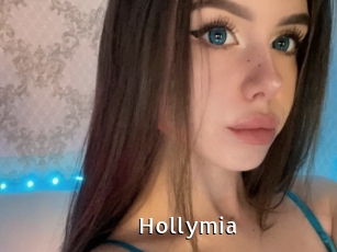 Hollymia