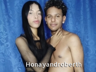 Honayandroberth