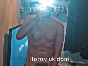 Horny_uk_dom