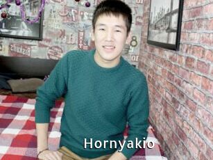Hornyakio