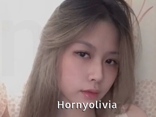 Hornyolivia