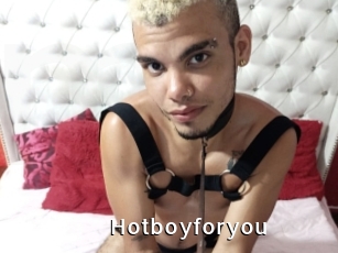 Hotboyforyou